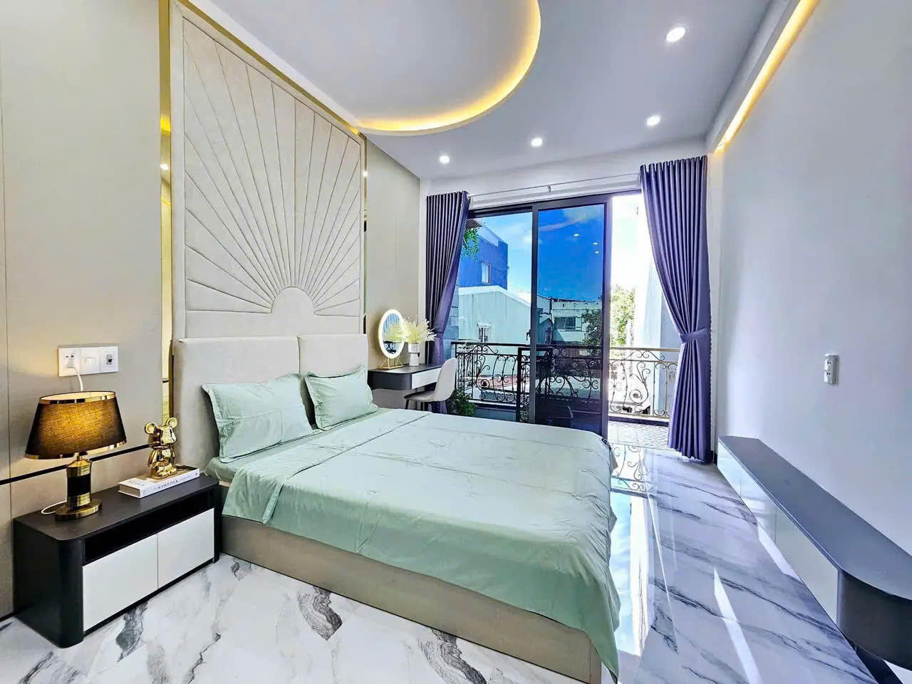 Luxury 3-Bedroom House in Thanh Khe with Private Pool