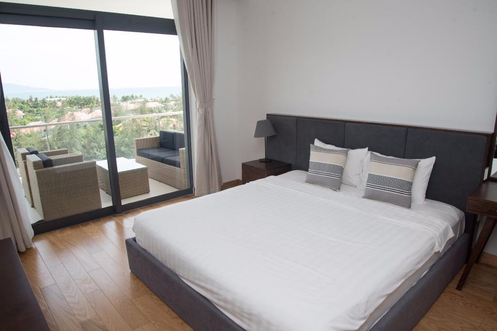 Ocean Suite, selling apartments to foreigners.99,5sqm