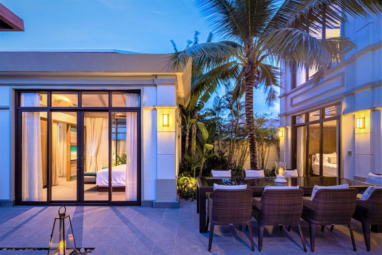 FUSION RESORT & VILLAS DA NANG,3BDR