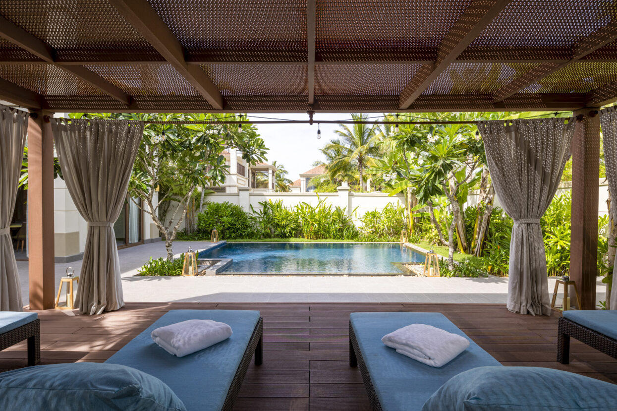 FUSION RESORT & VILLAS DA NANG,2BDR