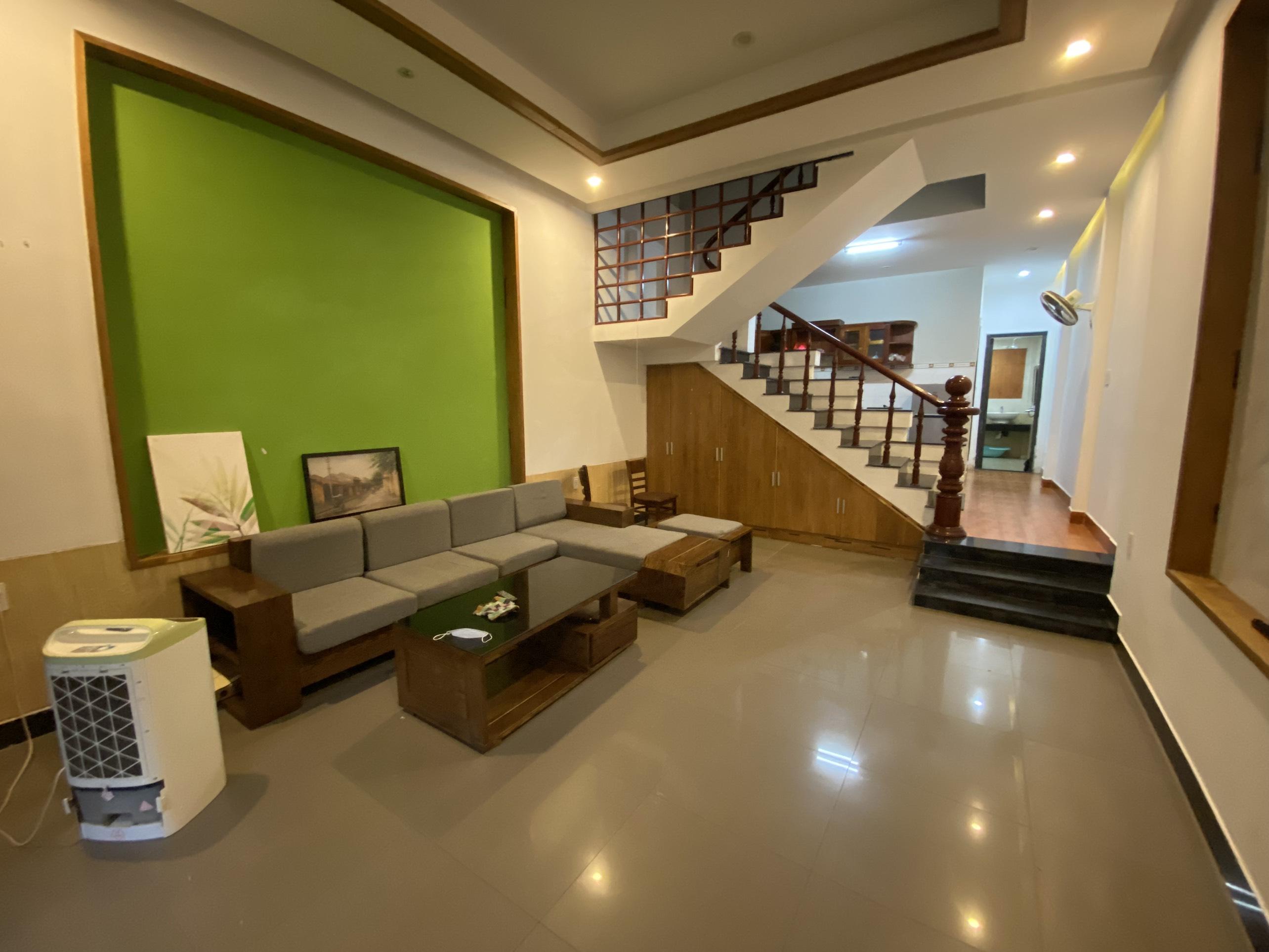 3-Bedroom House in An Thuong area for rent