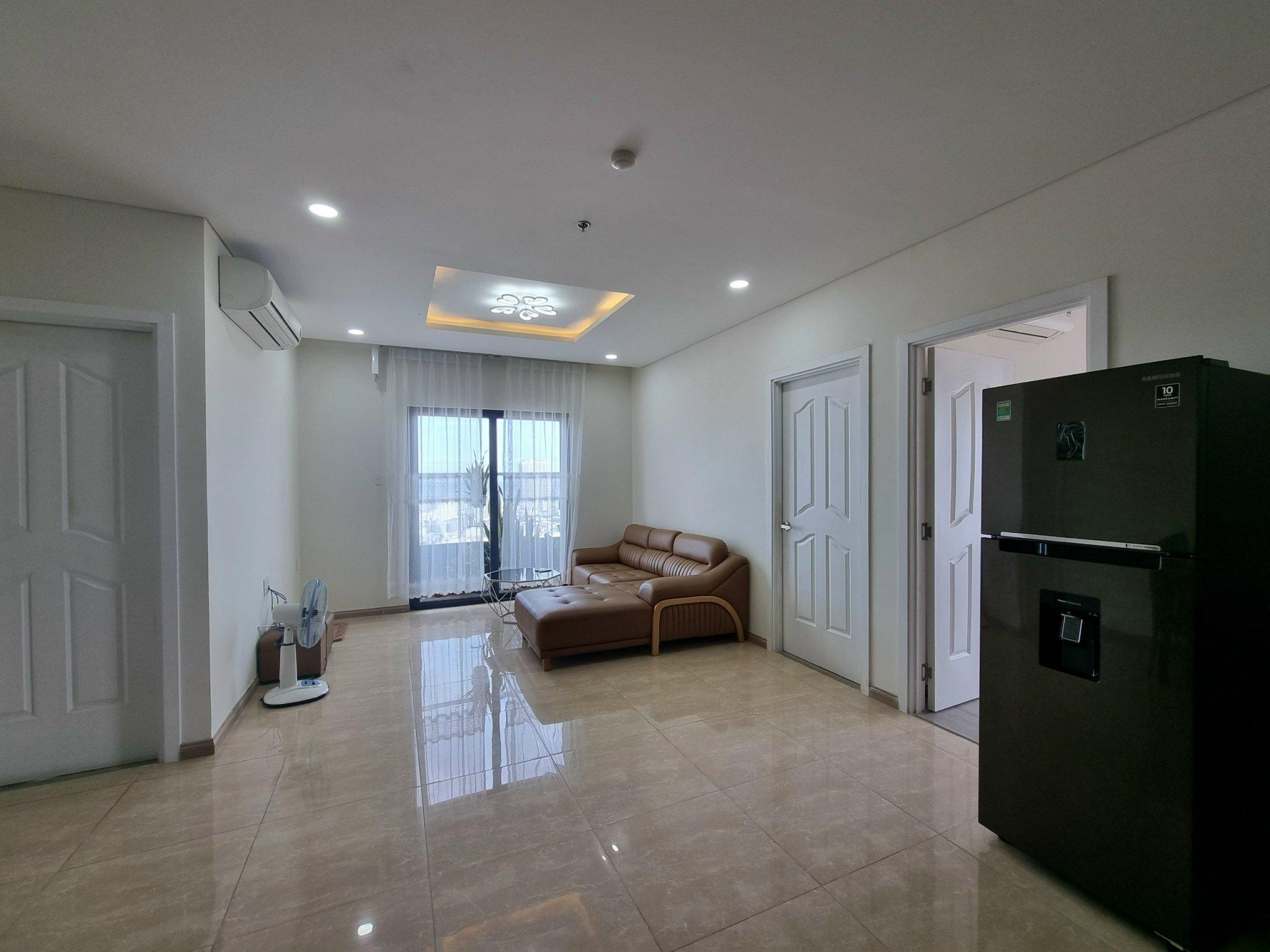 Monarchy Complex,3 bedroom apartment for rent, 115m2, 29th floor, river view.