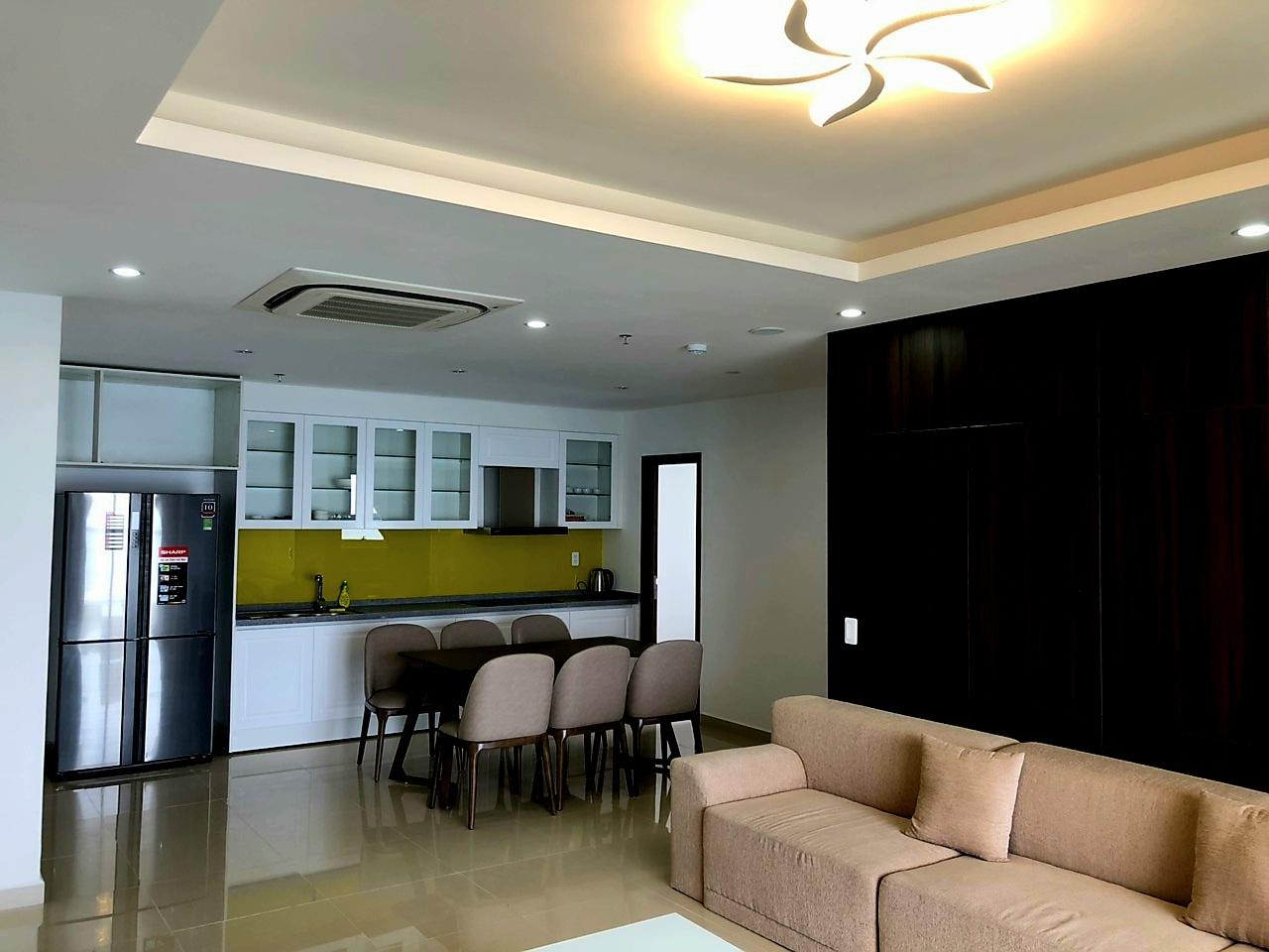 3BDR Apartment Blooming Da Nang For Rent