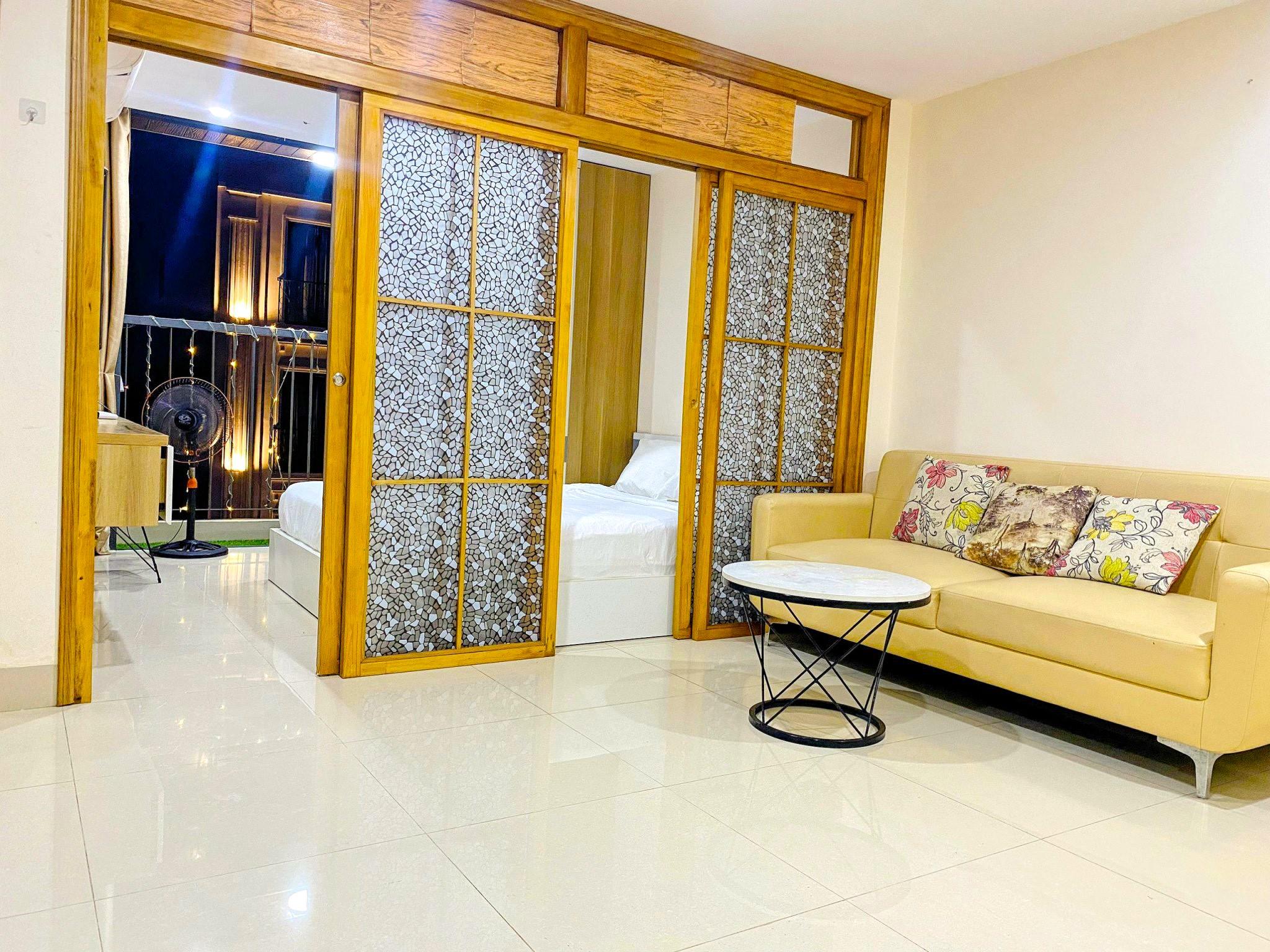 Apartment for buy in An Thuong area