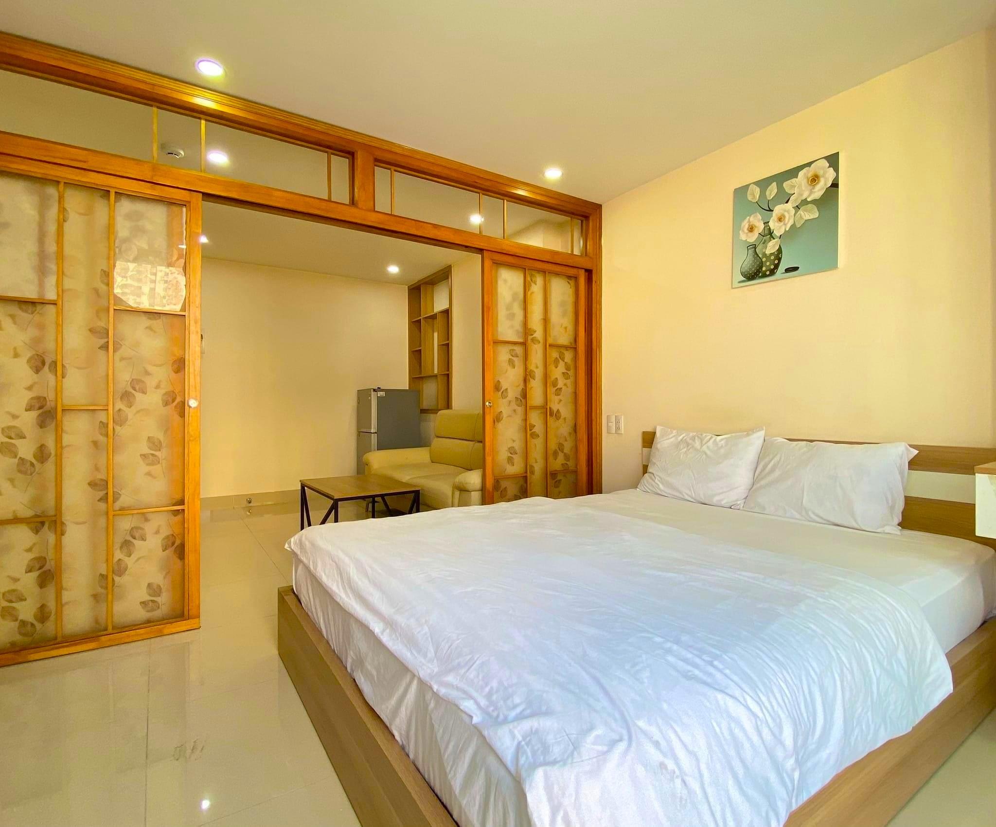 Apartment for buy in An Thuong area