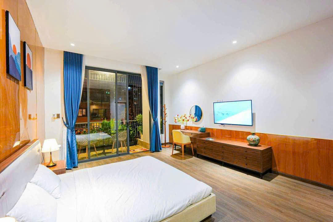 Viet Villa Phan Ba Vanh for rent