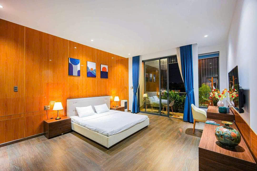 Viet Villa Phan Ba ​​Vanh for rent 