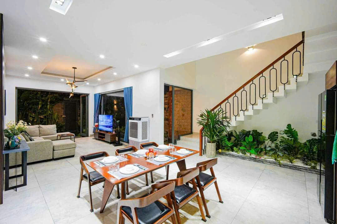 Viet Villa Phan Ba ​​Vanh for rent 