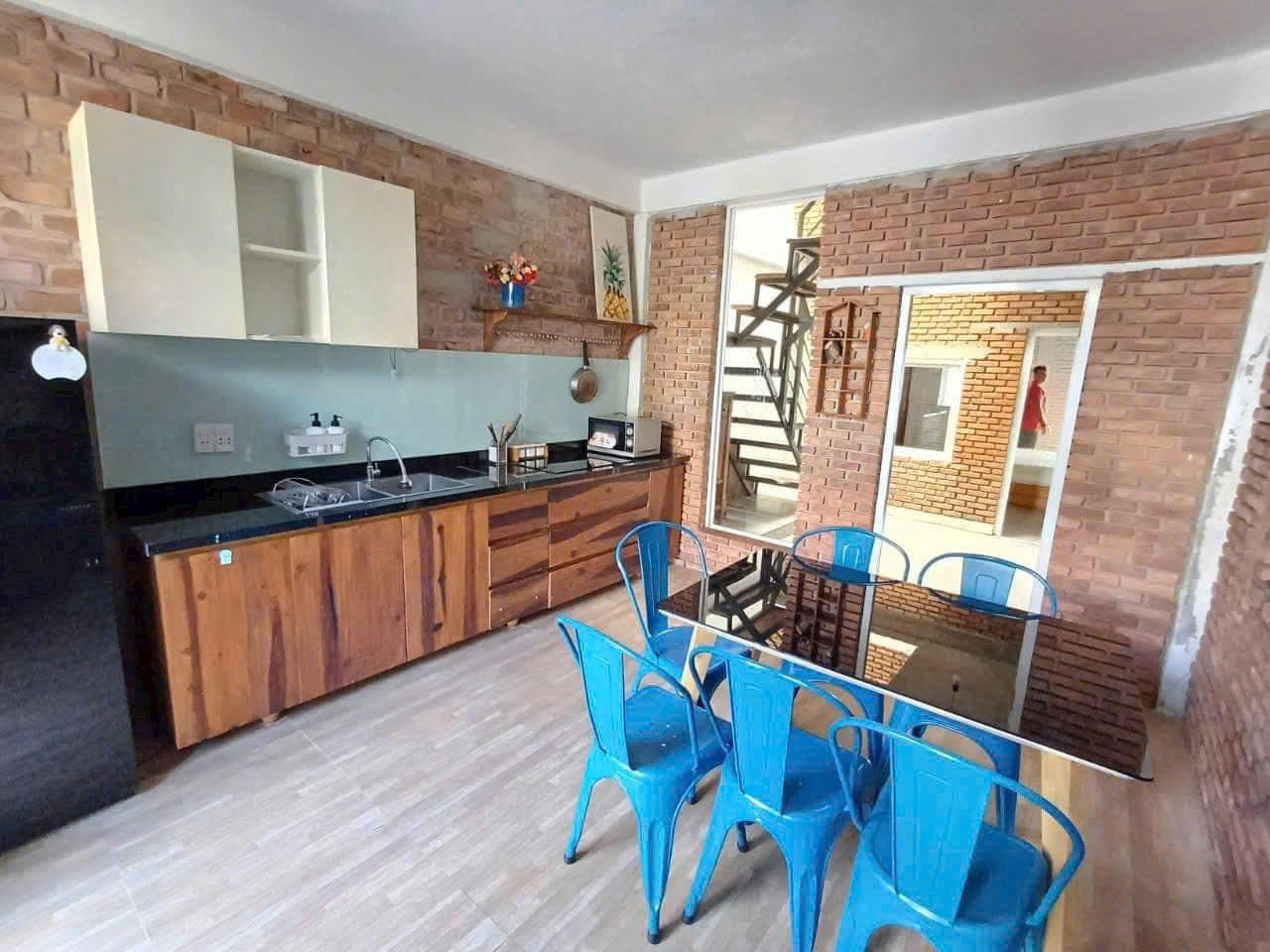 Beautiful 2-bedroom house for rent