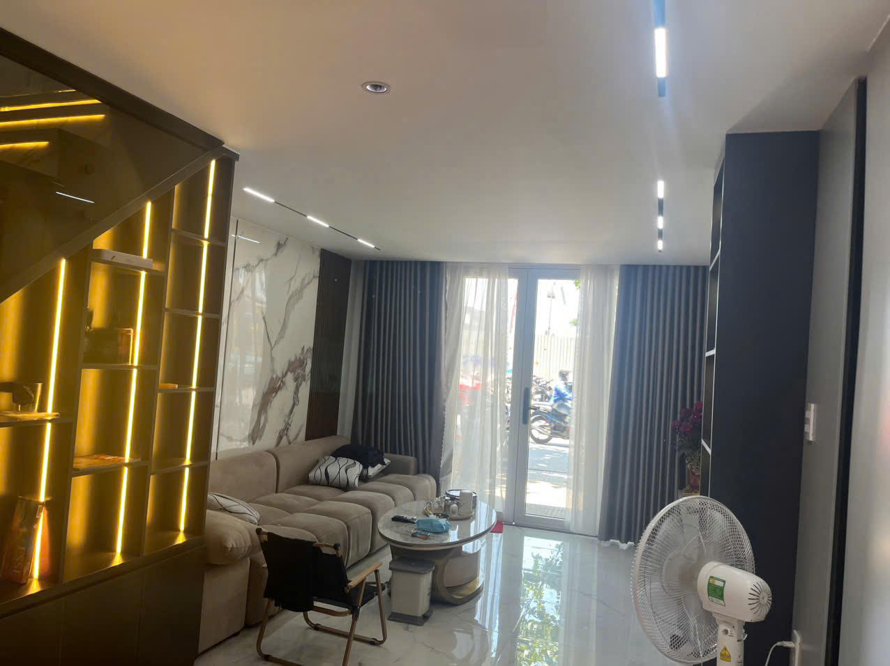 2-bedroom house for rent - ​​Near Dragon Bridge