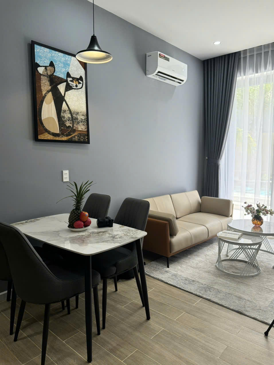 New super apartment launched with swimming pool