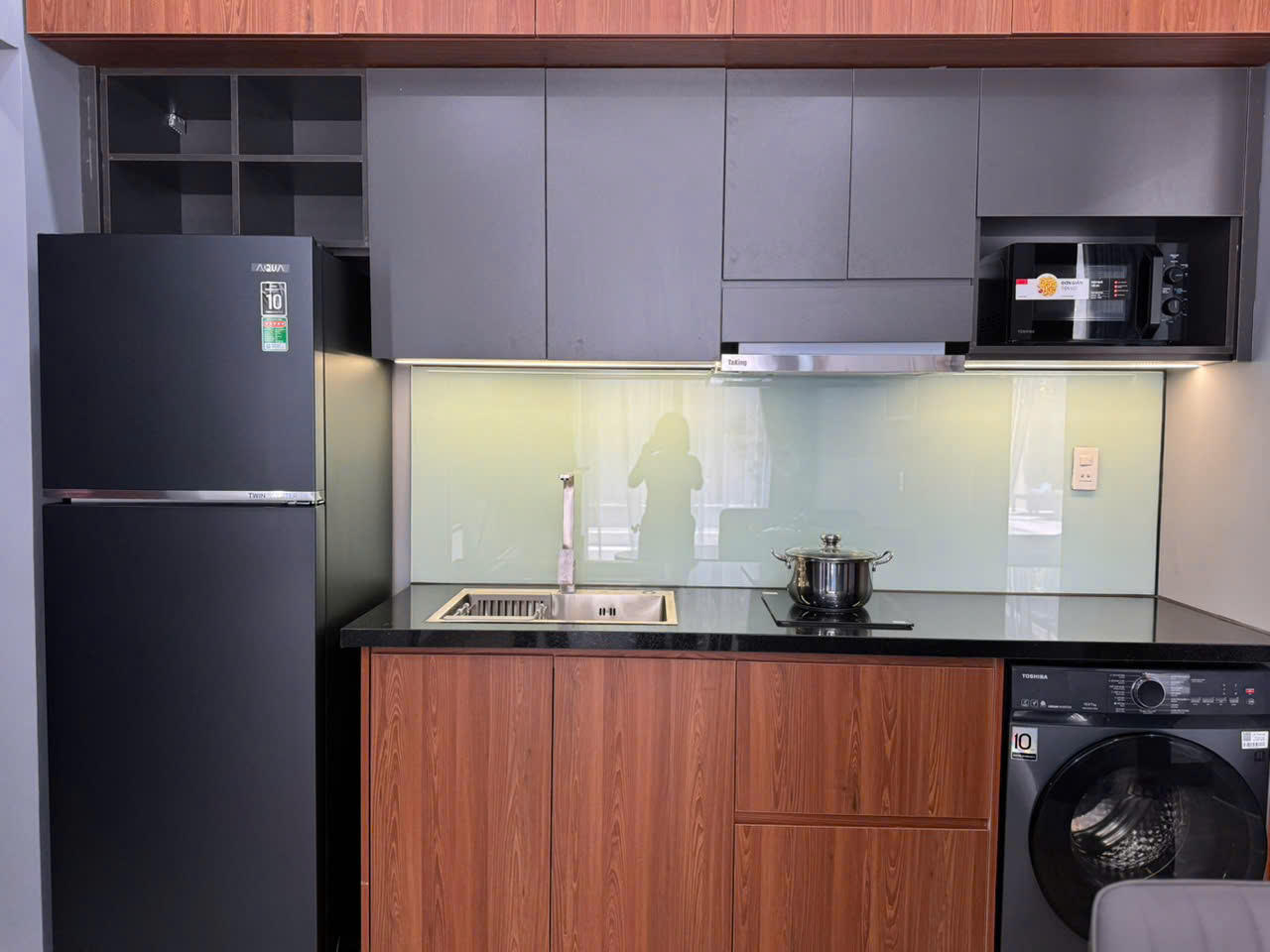 New super apartment launched with swimming pool