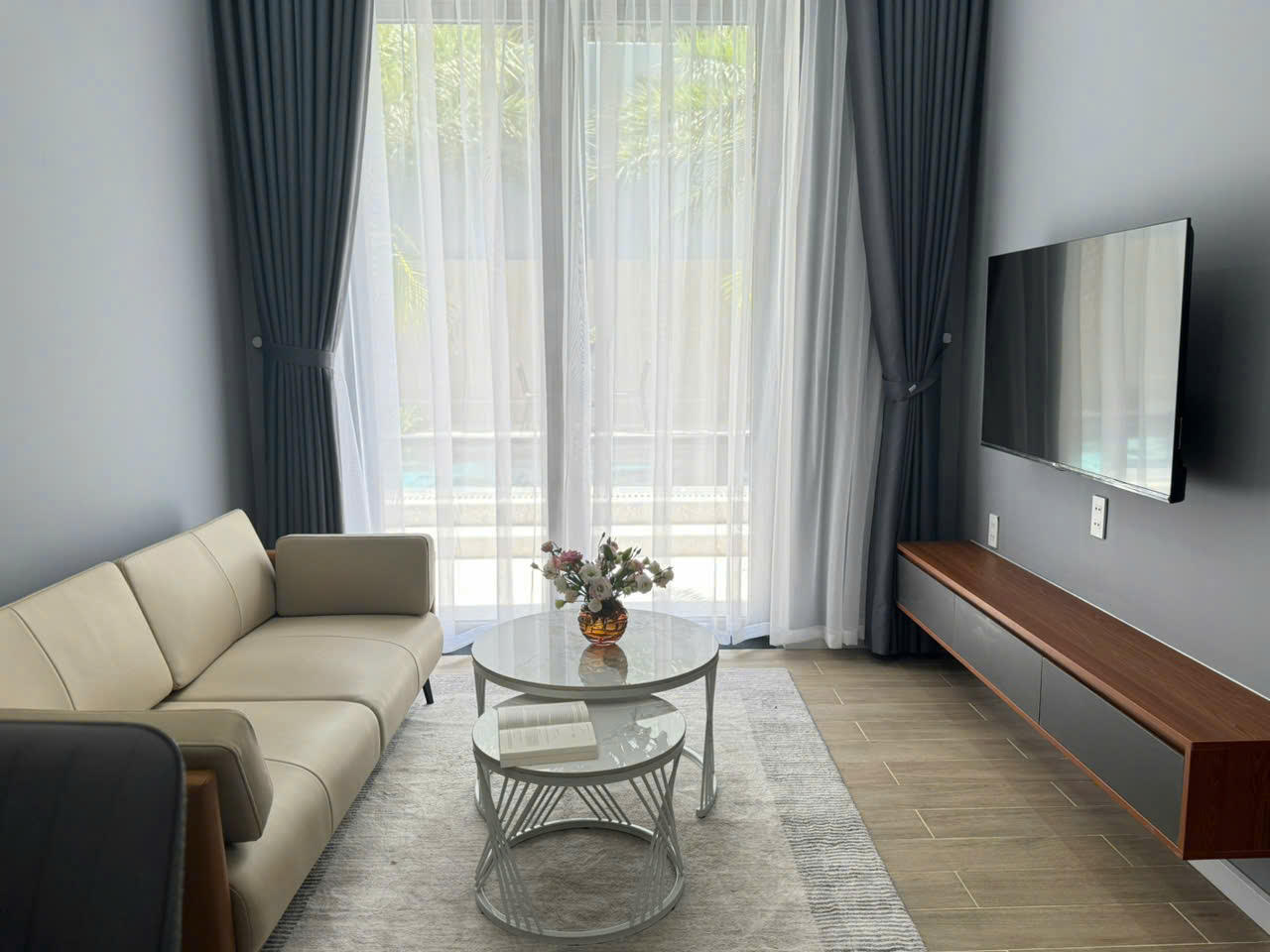 New super apartment launched with swimming pool