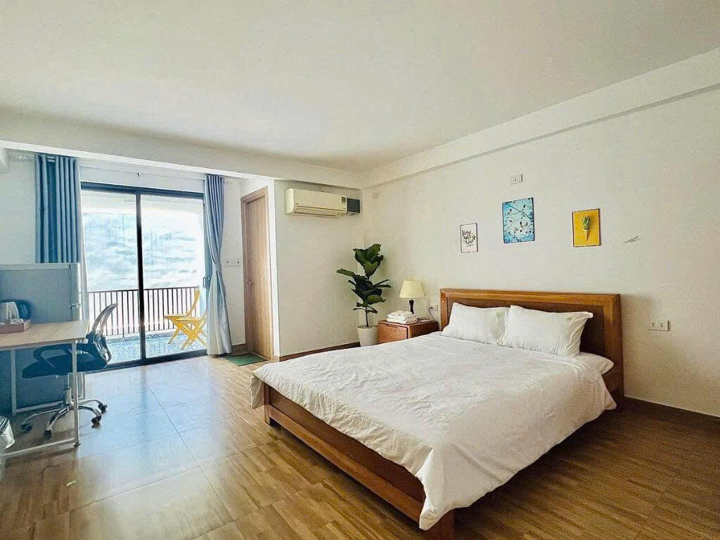 4-Storey Building for Rent in An Thuong - Fully Equipped and Ready for Business