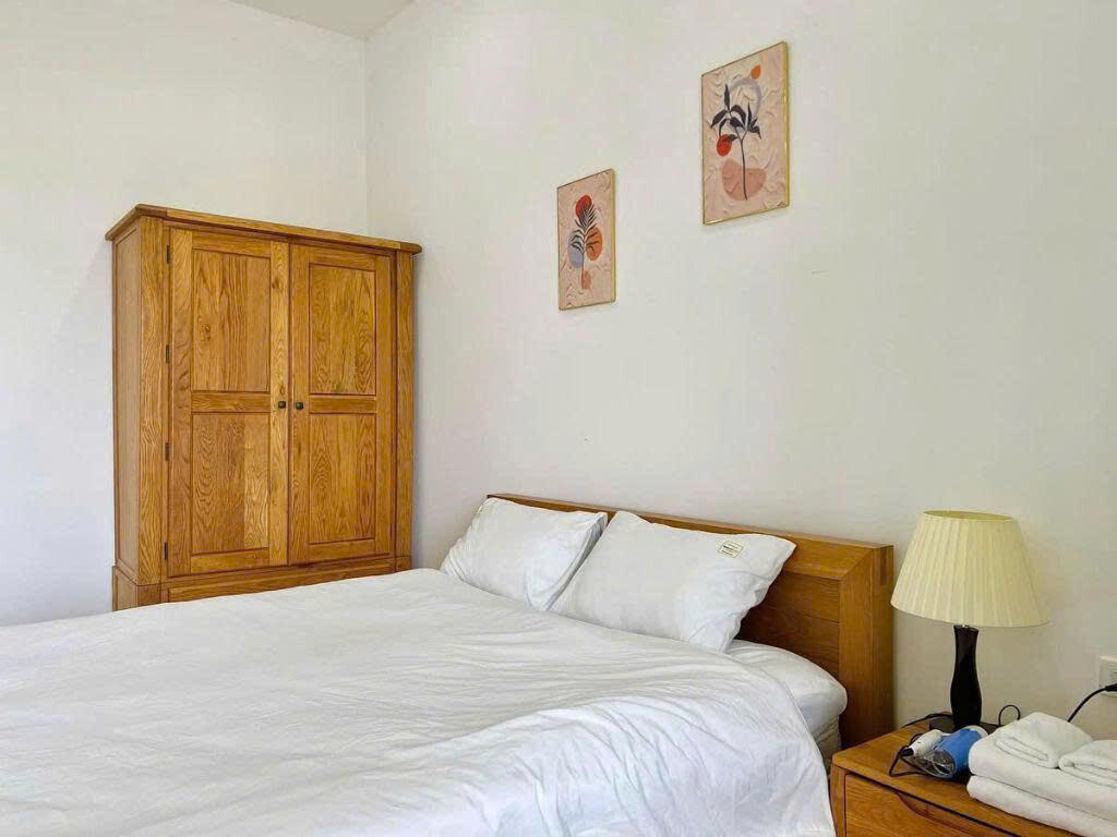 4-Storey Building for Rent in An Thuong - Fully Equipped and Ready for Business
