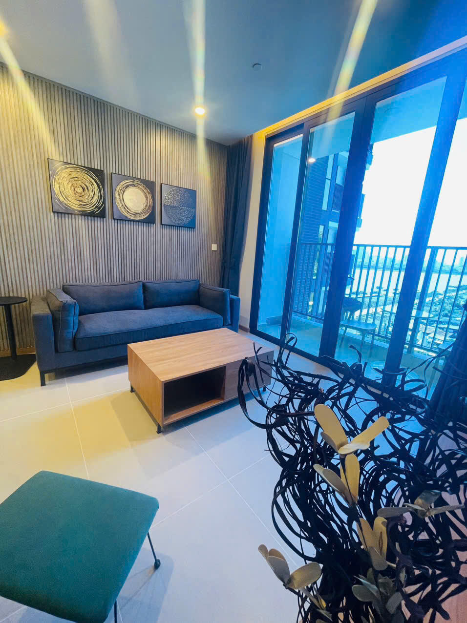 Luxury Apartment for Rent at Sam Tower, 1 Bedroom