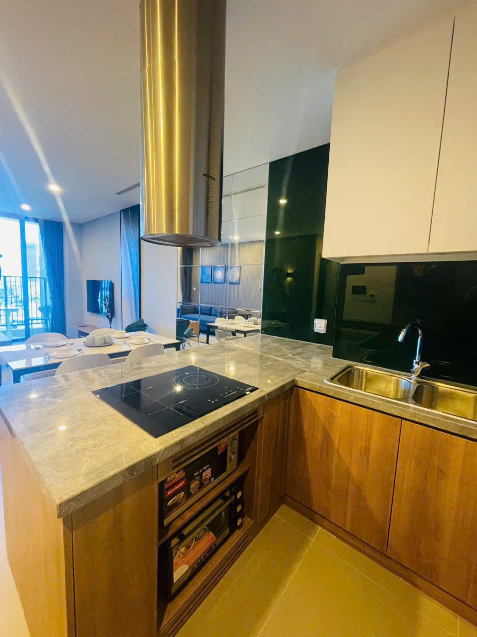 Luxury Apartment for Rent at Sam Tower, 1 Bedroom