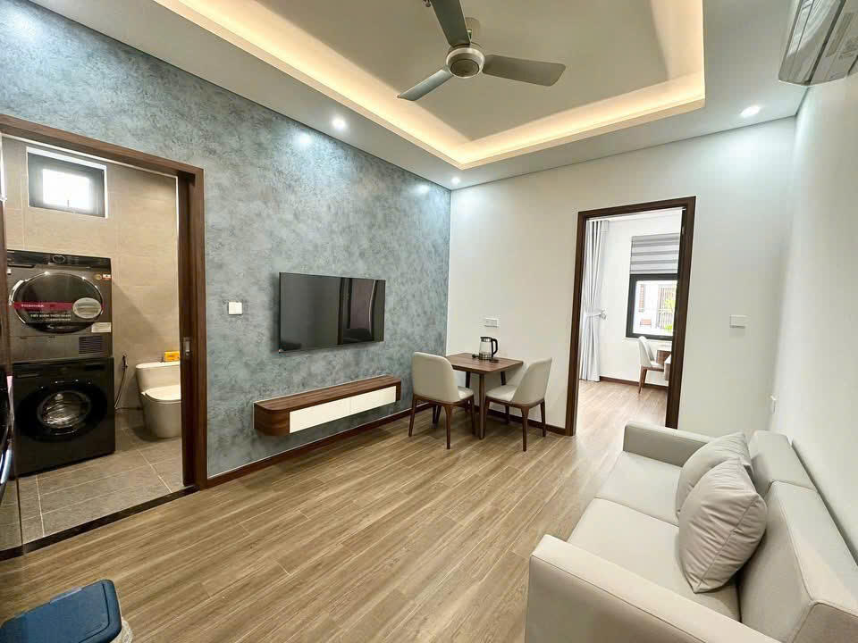 Modern Apartment - 1 Bedroom in An Thuong