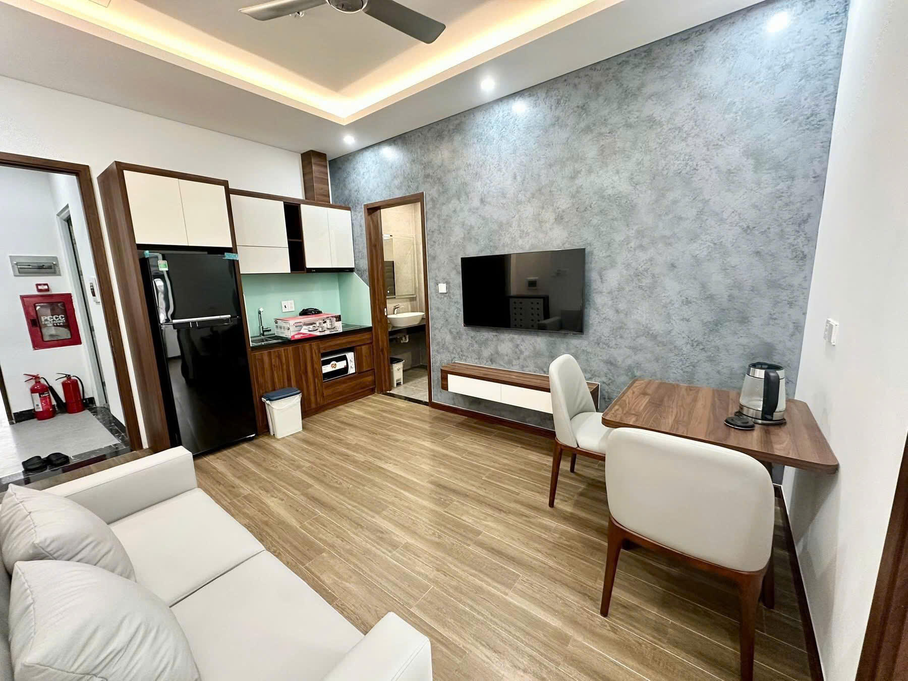 Modern Apartment - 1 Bedroom in An Thuong