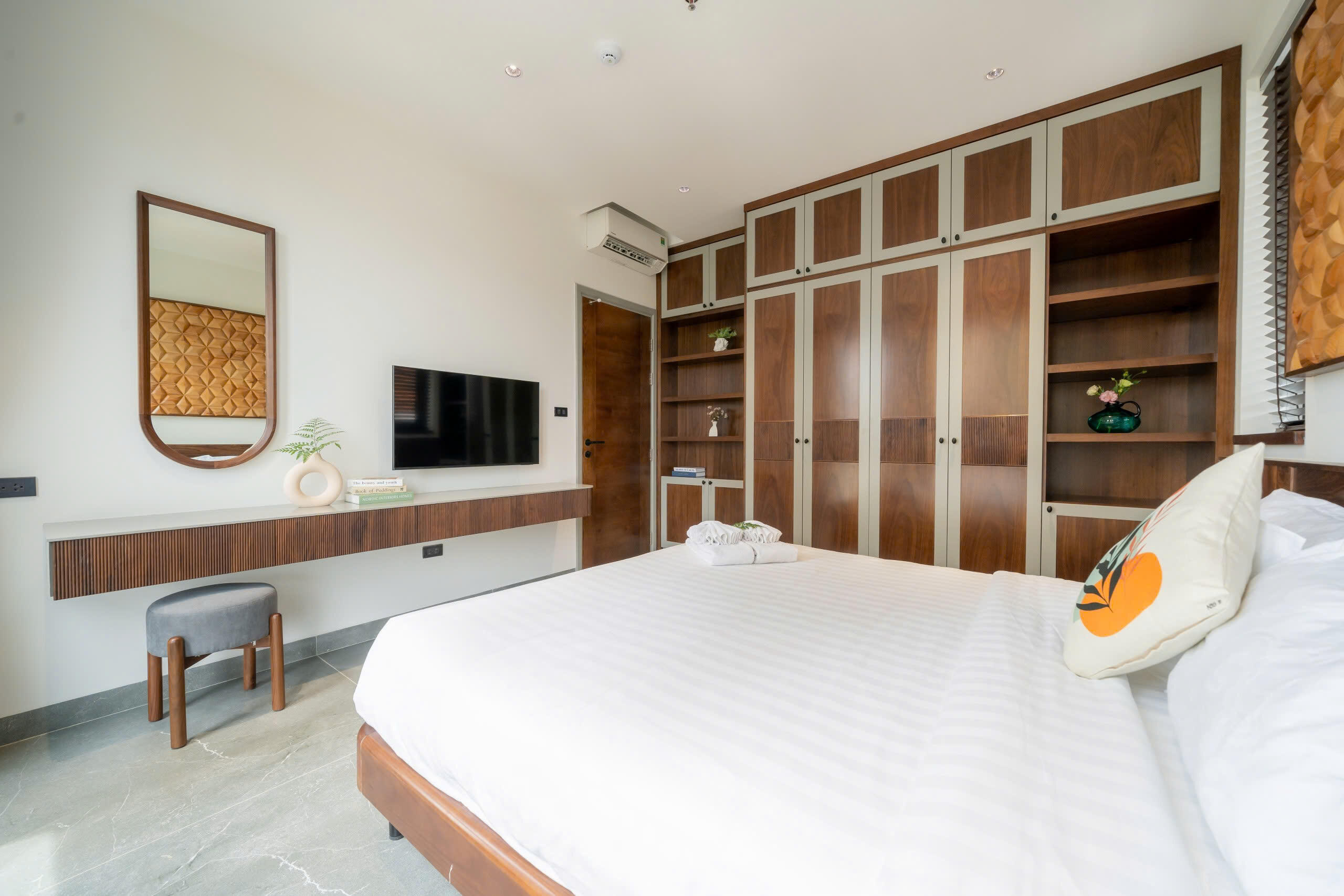 Modern Apartment - 1 Bedroom in Khue My Dong 