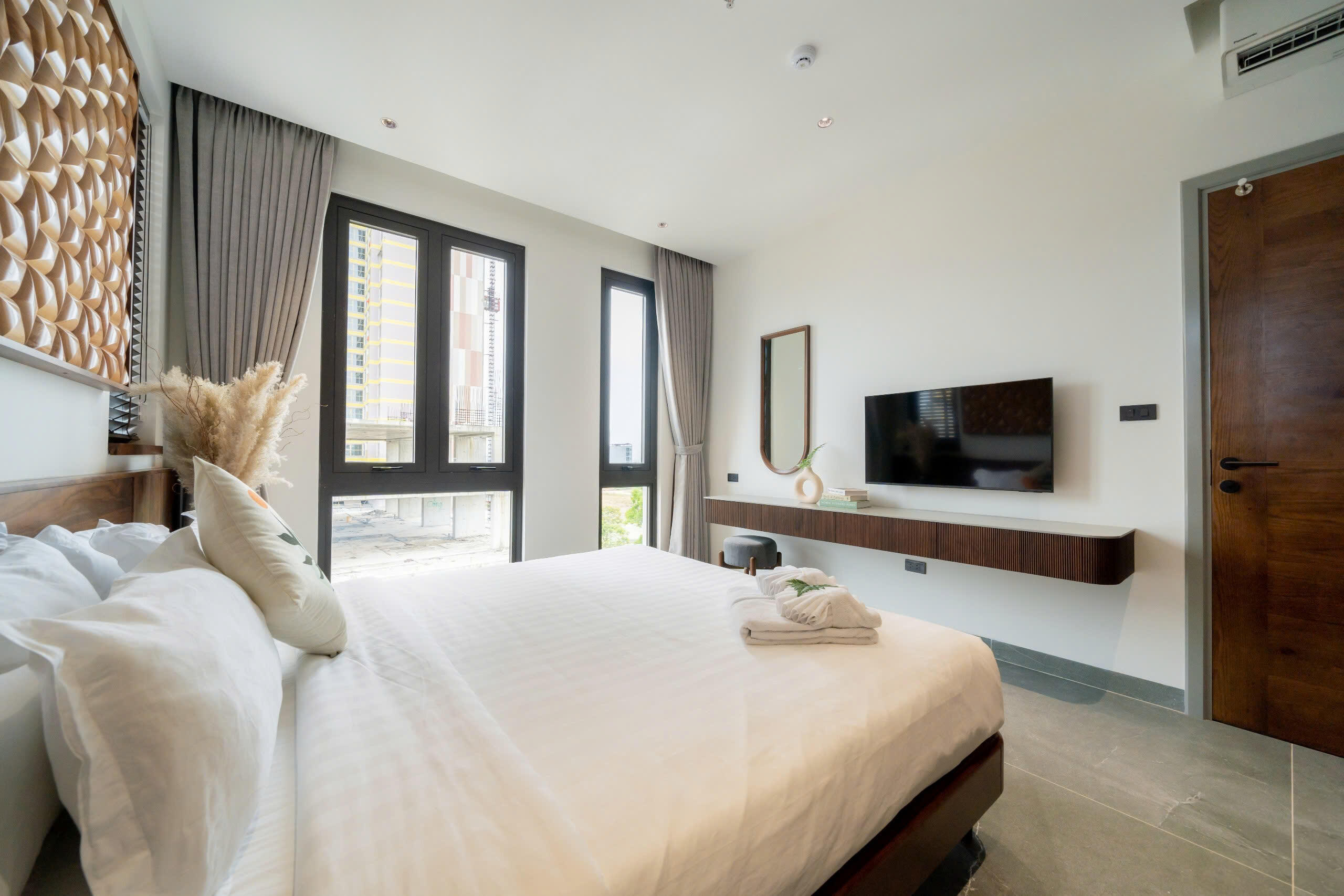 Modern Apartment - 1 Bedroom in Khue My Dong 