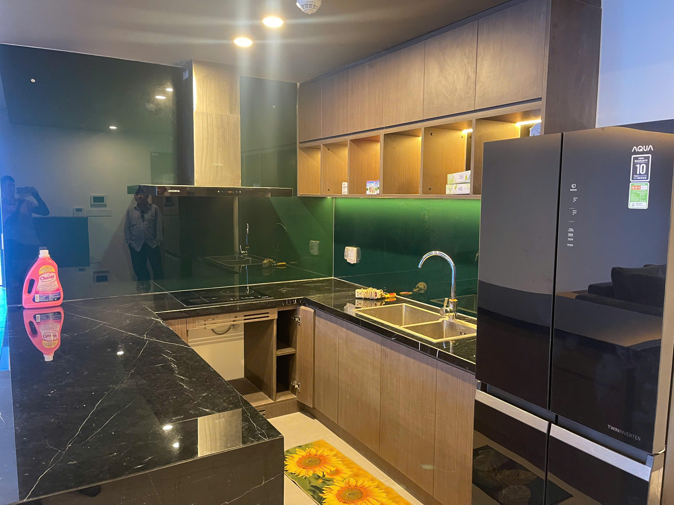 Luxury apartment for rent at Sam Tower, 2 bedrooms