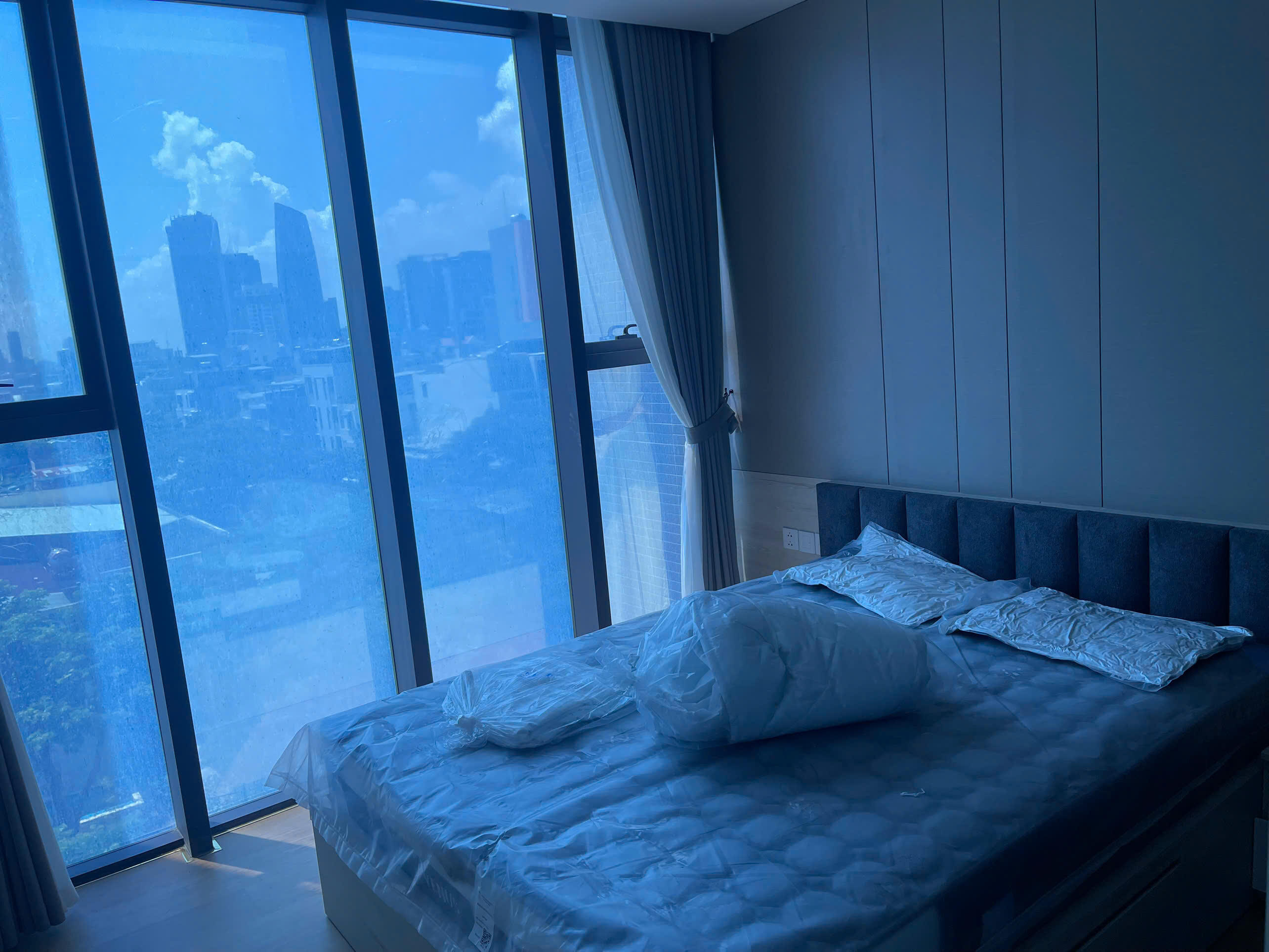 Luxury apartment for rent at Sam Tower, 2 bedrooms