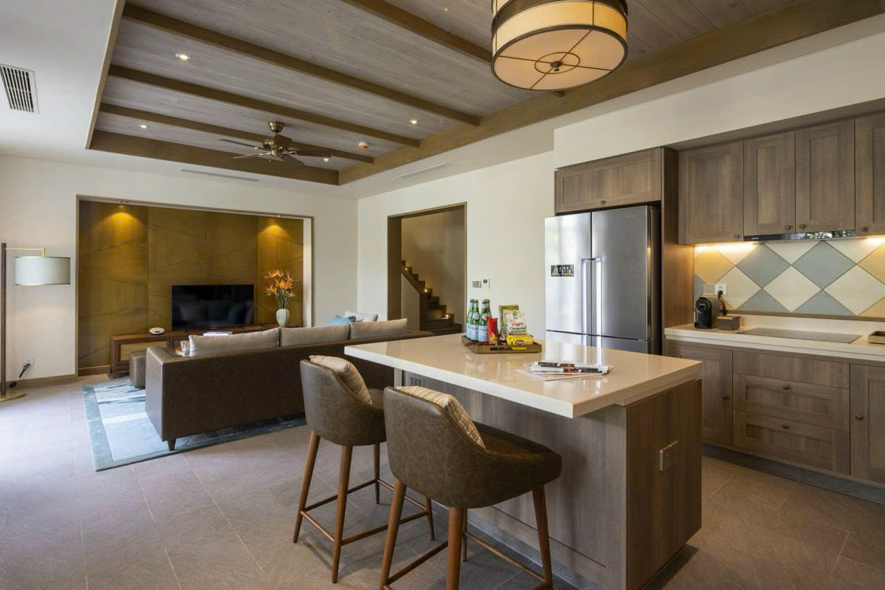 Fusion Resort & Villa Da Nang - Villa for Rent Fully Furnished to Standard with 2 Spacious Bedrooms