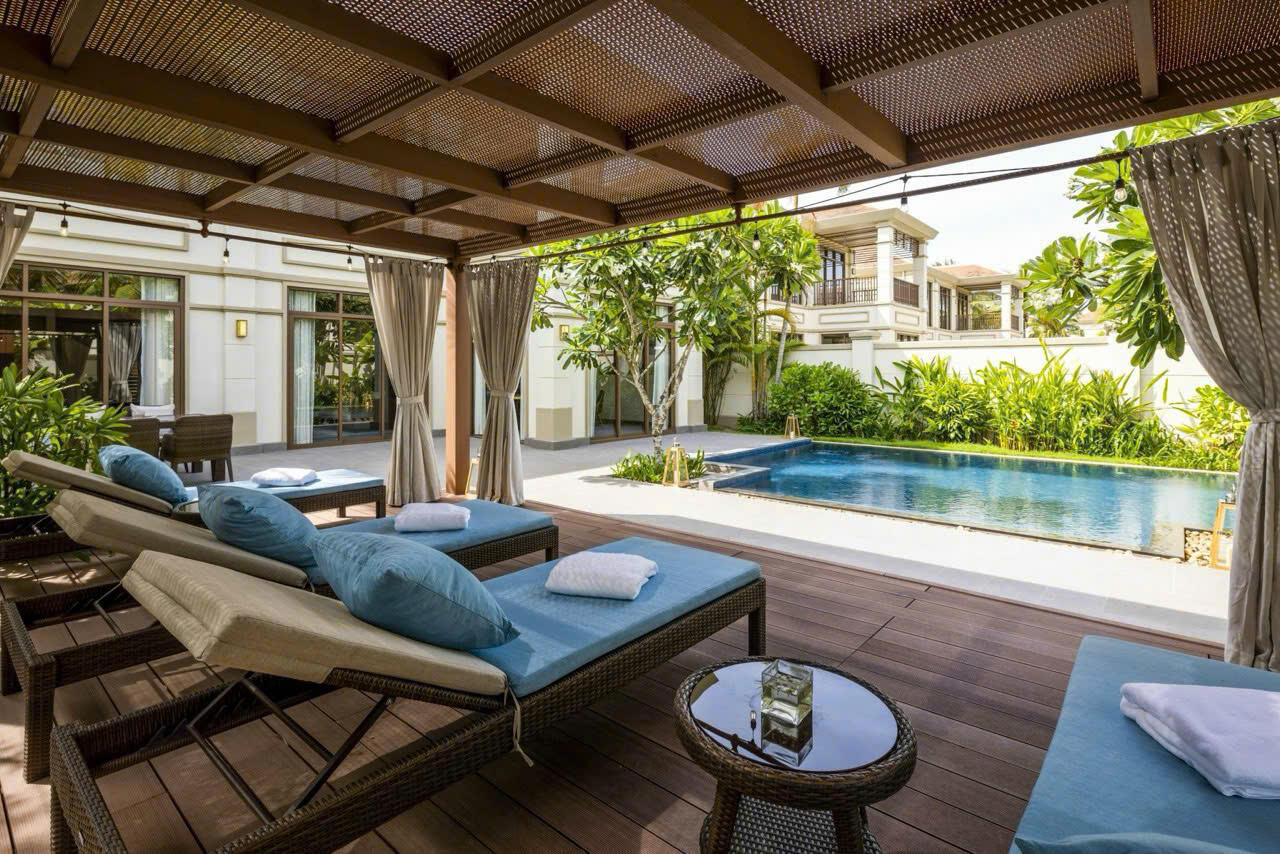 Fusion Resort & Villa Da Nang - Villa for Rent Fully Furnished to Standard with 2 Spacious Bedrooms