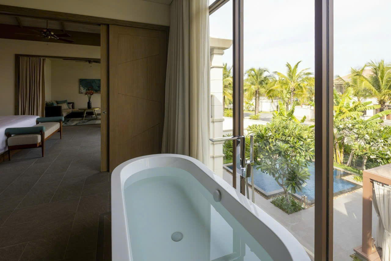 Fusion Resort & Villa Da Nang - Villa for Rent Fully Furnished to Standard with 2 Spacious Bedrooms