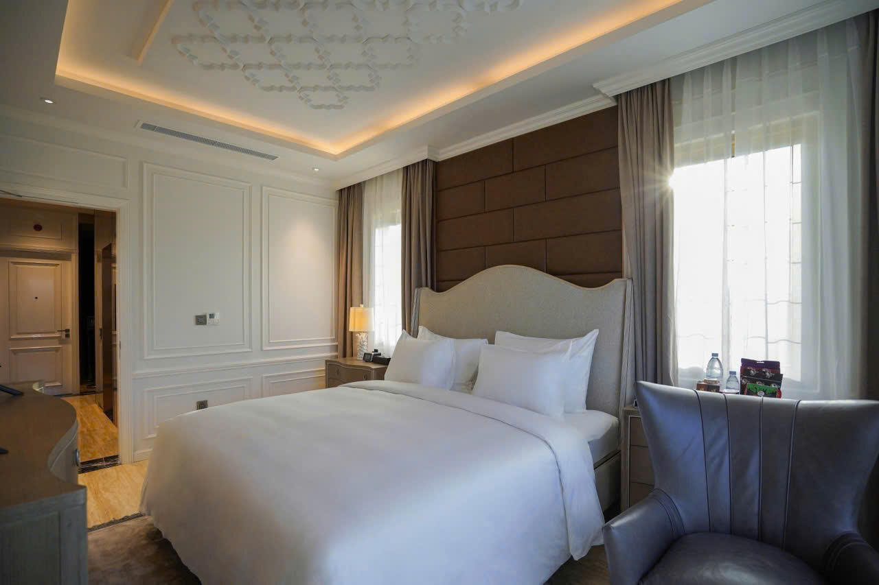 Pavilon shophouses in Hoa Cuong Nam Ward, Hai Chau District