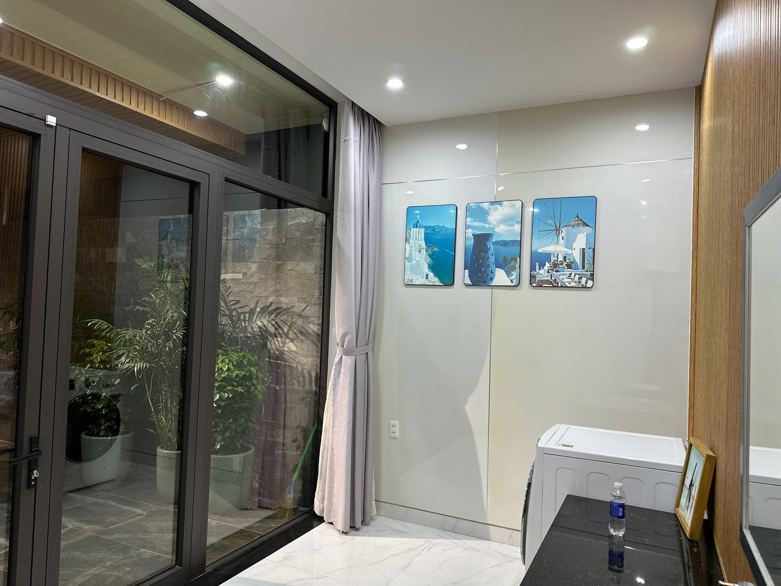 Three-Storey House for Rent on Dam Phuong Street, Ngu Hanh Son