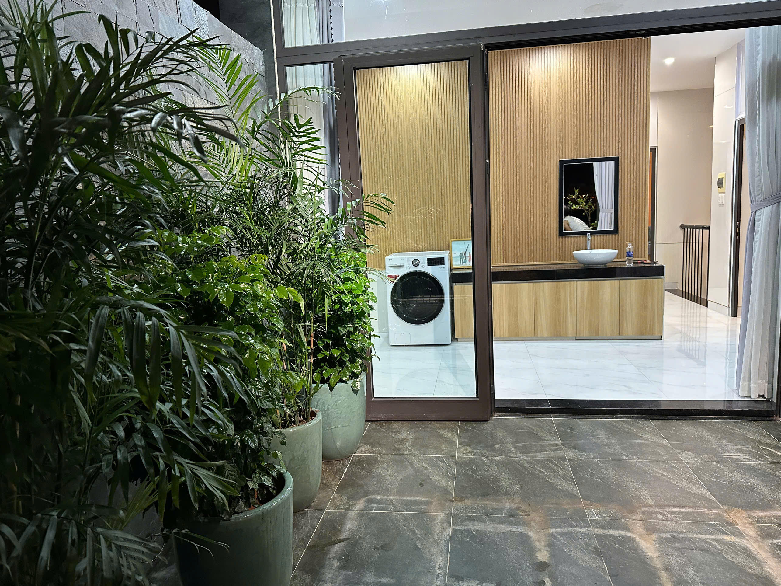 Three-Storey House for Rent on Dam Phuong Street, Ngu Hanh Son