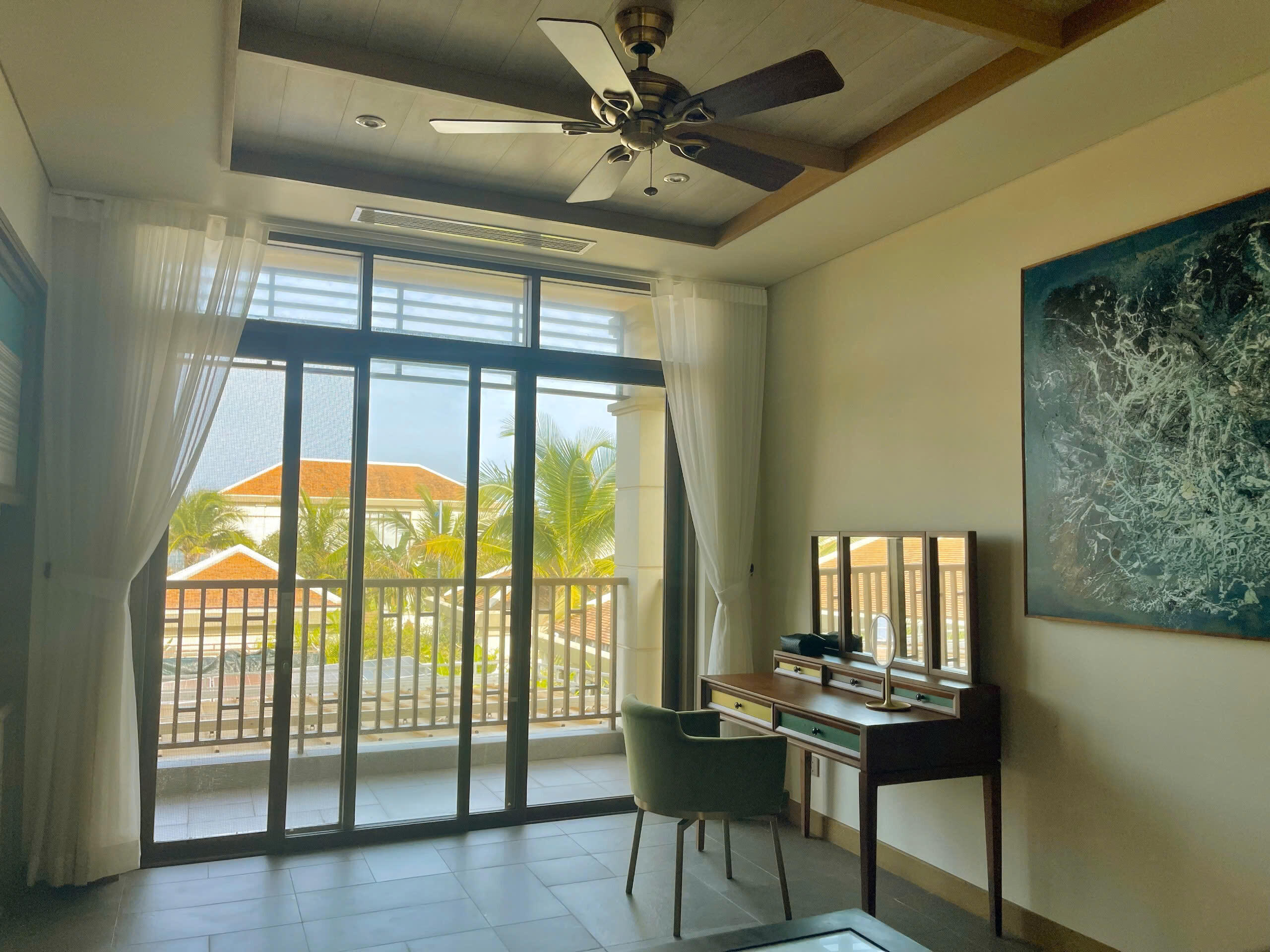 Fusion Resort & Villas Da Nang - Luxury 5-Bedroom Villa for Rent