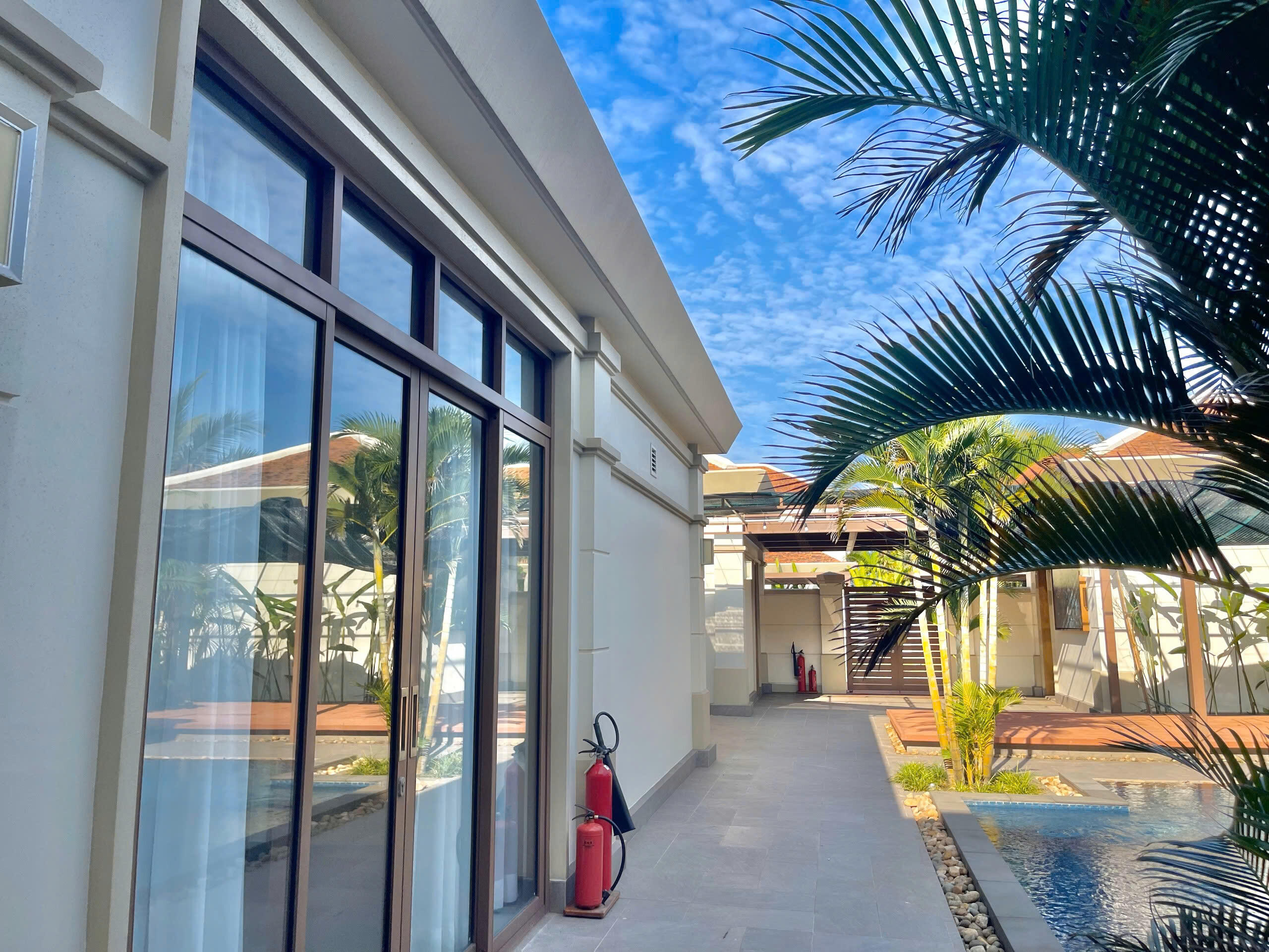 Fusion Resort & Villas Da Nang - Luxury 5-Bedroom Villa for Rent