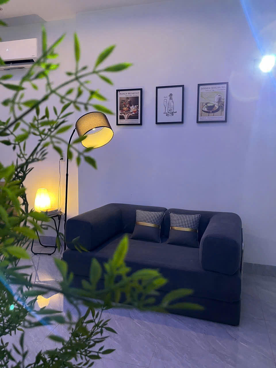 New 2-story house for rent - Tan Thai 1 Street, Da Nang