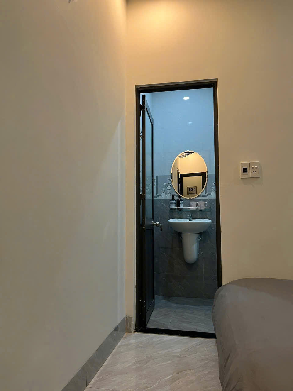 New 2-story house for rent - Tan Thai 1 Street, Da Nang