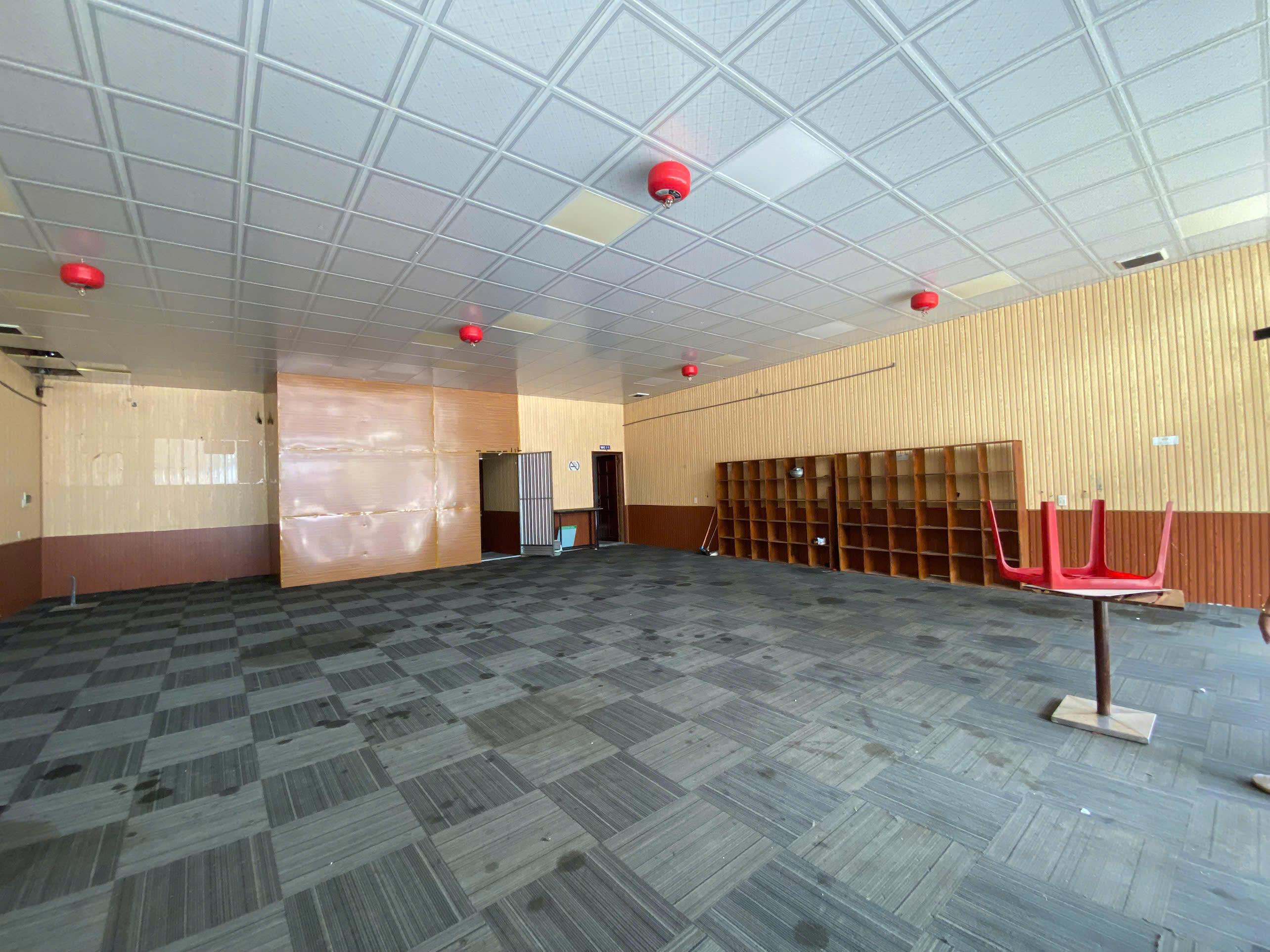 Commercial property for rent on Do Ba Street