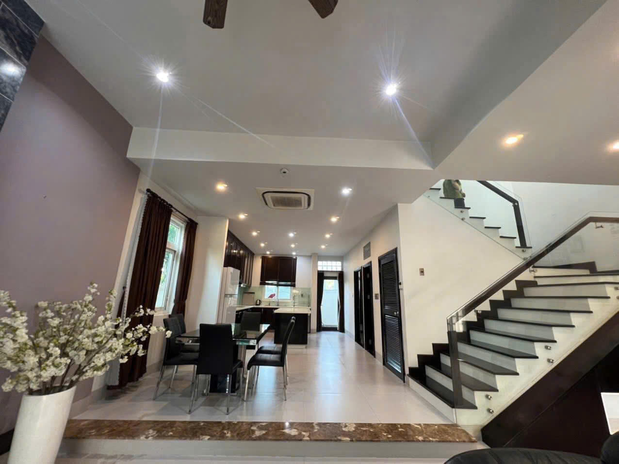 Phuc Loc Vien for rent comfort 4 bedrooms