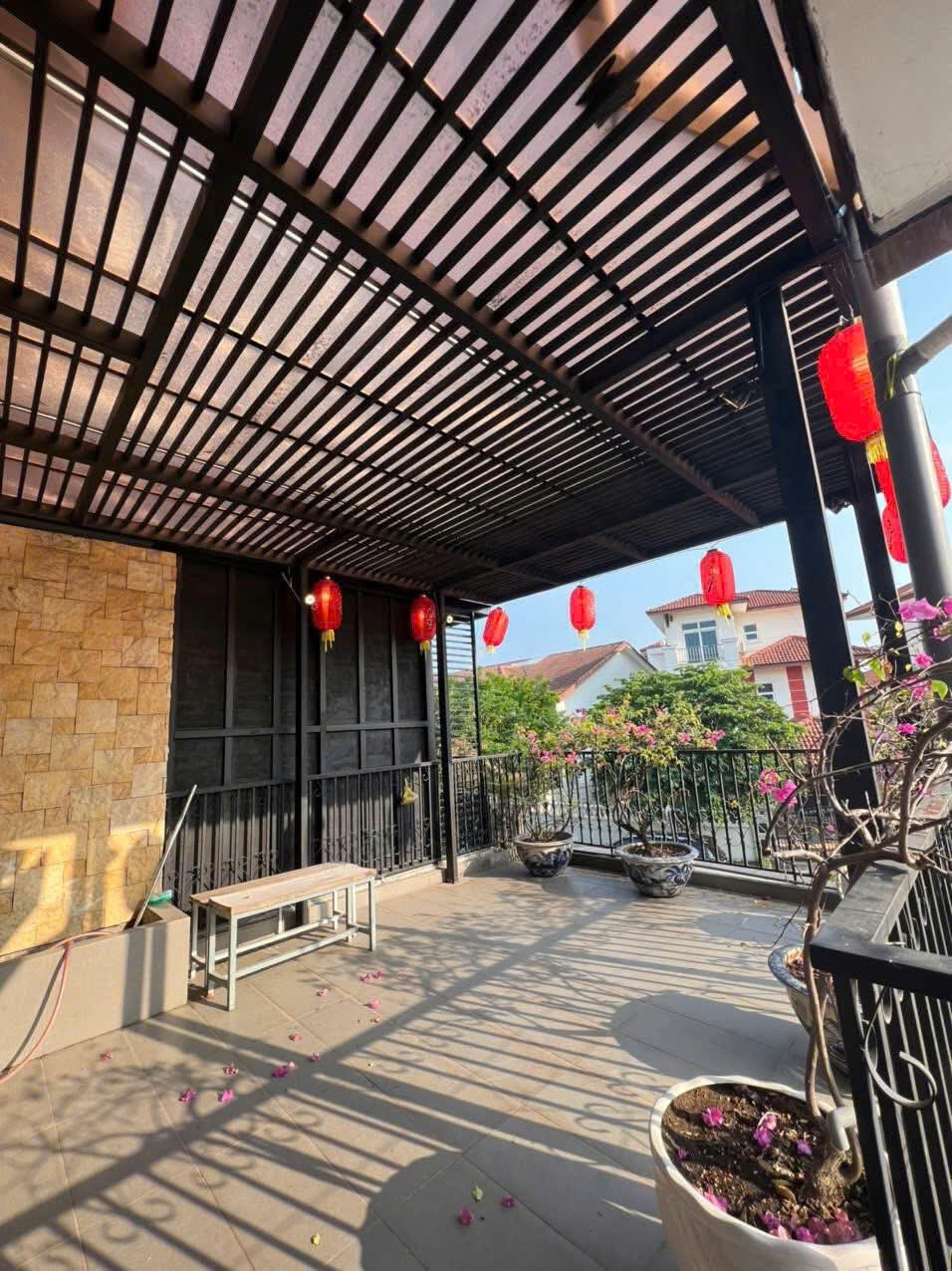 Phuc Loc Vien for rent comfort 4 bedrooms