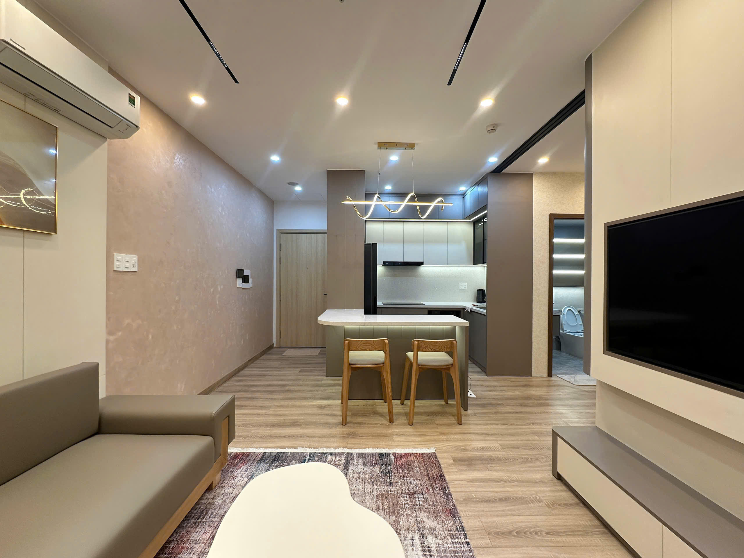 Luxury Panoma apartment for rent - 1 bedroom