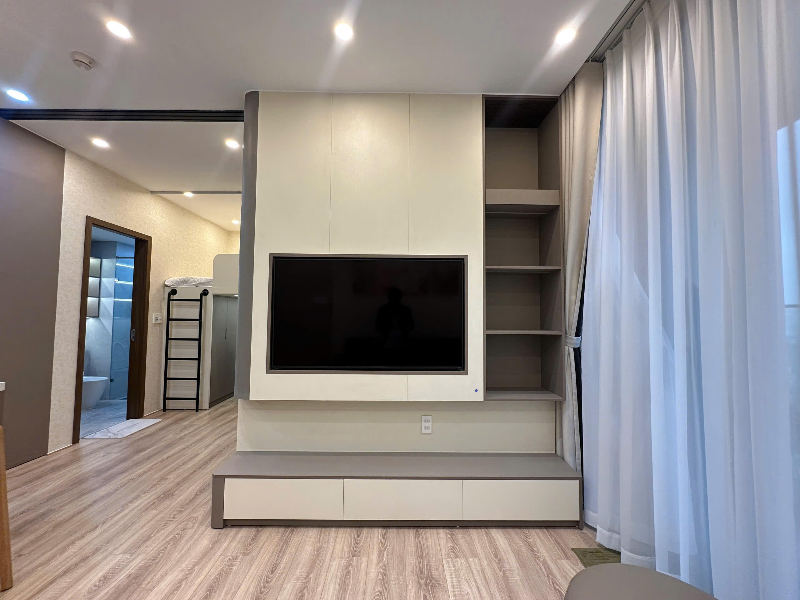 Luxury Panoma apartment for rent - 1 bedroom