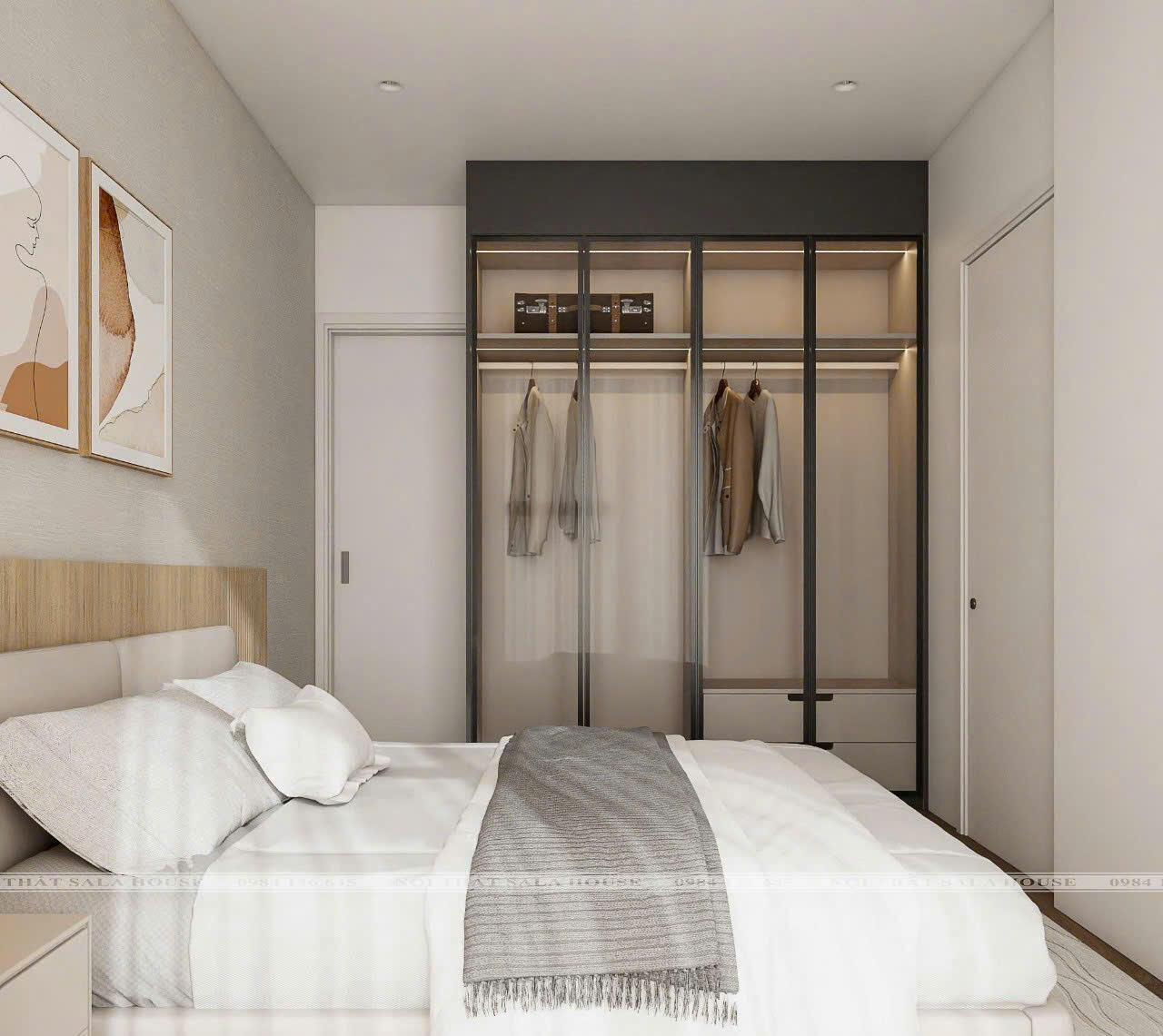 Filmore 2 bedroom for Rent_ Premium river‑view