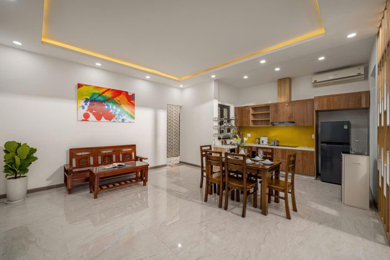 Villa for Rent in Son Tra - Spacious Living with Full Amenities