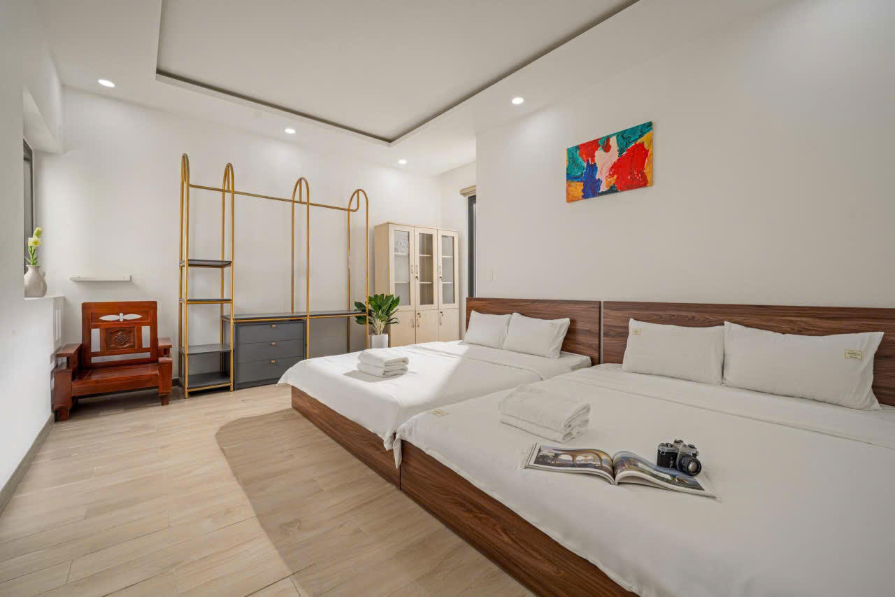 Villa for Rent in Son Tra - Spacious Living with Full Amenities