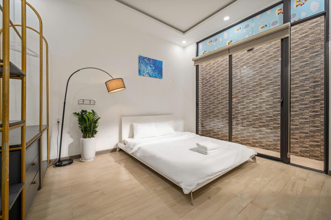 Villa for Rent in Son Tra - Spacious Living with Full Amenities