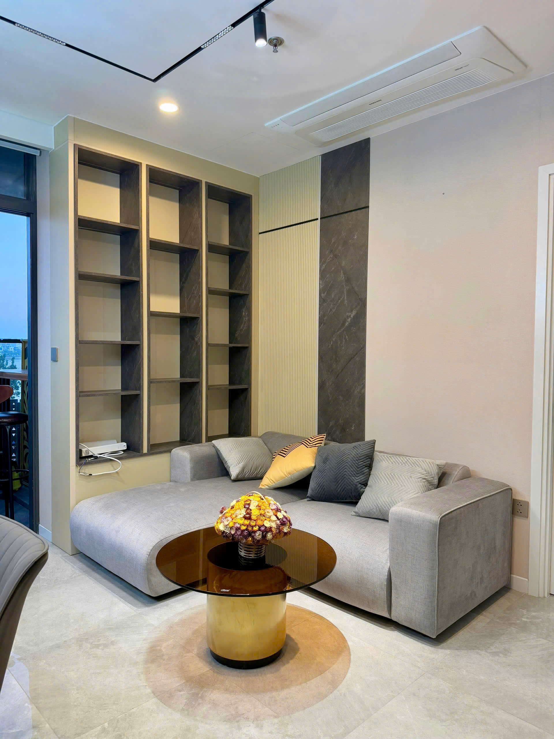 Luxury 2-Bedroom Apartment for Rent at The Filmore - High Floor with Direct River View