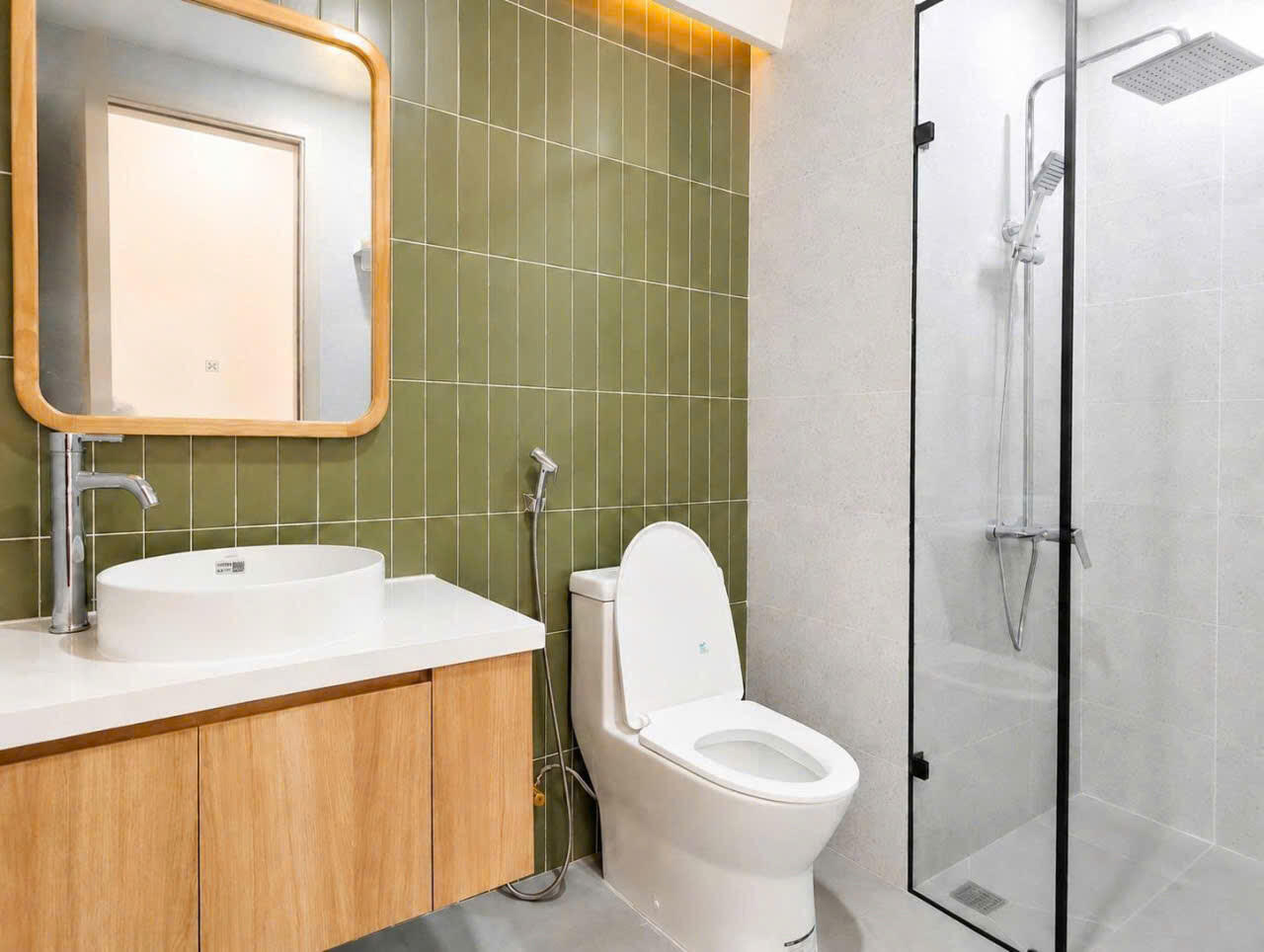 Luxury Corner 2-bedroom Apartment with City and Han River View for Rent at Panoma | High floor