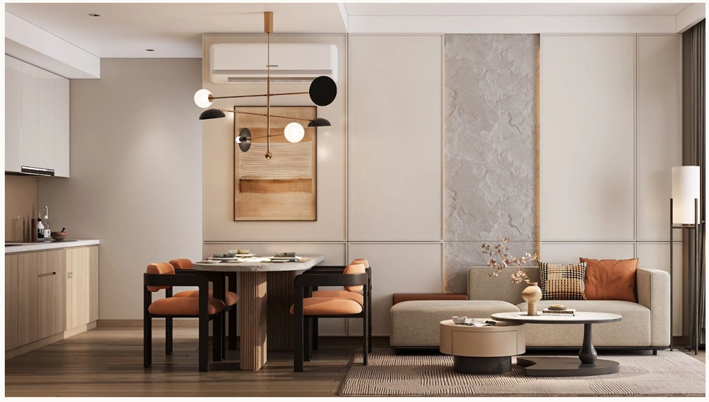 Bộ sưu tập Masteri