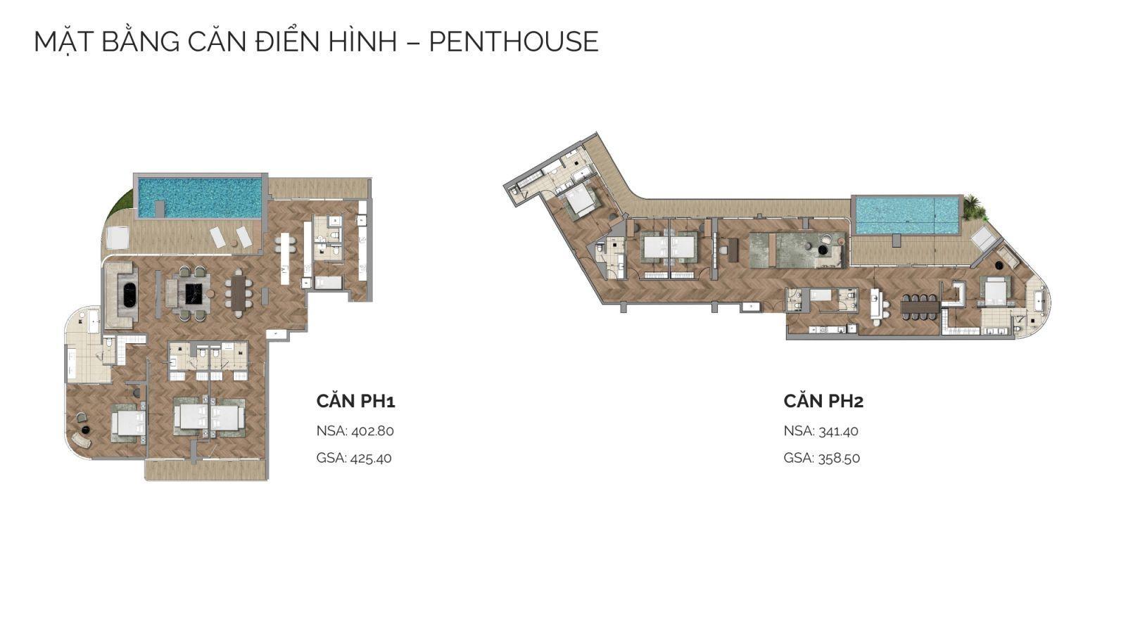 Khách sạn & Residences Nobu Đà Nẵng